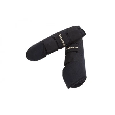 Ghette da lavoro Back on Track gamba posteriore nere varie misure