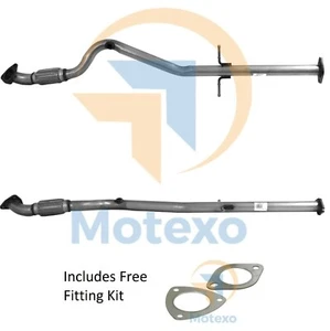 Tubo scarico anteriore BM50273 INSIGNIA 1.8 16v A18XER 7/08-2017 - Foto 1 di 6