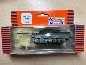 Roco minitanks, Leopard 1 A3 - Bild 1 von 1