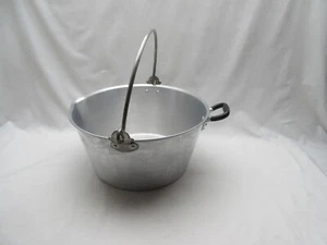 Vintage robust jam preserve maslin pan saucepan - Picture 1 of 6