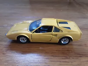 Polistil Ferrari 308 GTB Vintage Italian Supercar model Larger Scale 1:24 - Picture 1 of 7