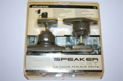 Atlantic SPB03 Speaker Bracket - Set of 2 - BRAND NEW - Image 1 of 4