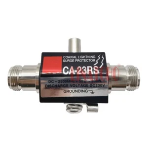 Conector hembra Two N estación base antena coaxial protector contra sobretensiones de rayos - Imagen 1 de 10
