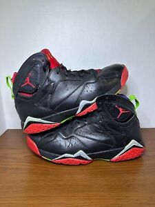 Nike Air Jordan 7 Retro Marvin The Martian Men's Size 11 OG VII Sneakers/Shoes
