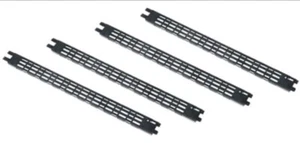 Lot de 4 accessoires 21" canal vertical Middle Atlantic LL-VC21-4 serrure à levier (I1) - Photo 1/3