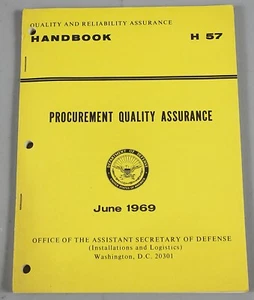 APOLLO PROGRAM Procurement Quality Assurance with NASA Engineer Provenance - Picture 1 of 11