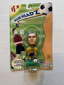 SOCCER HEADZ - AGUINAGA - Picture 1 of 2