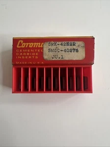 Sandvik Coromant Cutting Tool SMK-43E2R - Picture 1 of 10