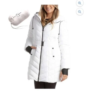 Jessica Simpson Damen Wintermantel M - Bild 1 von 5