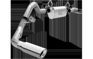 Ford F150 2.7/3.5 2015-20 Performance Exhaust Cat-Back 19052 | MagnaFlow - Picture 1 of 1