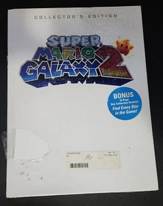 Super Mario Galaxy 2 by Catherine Browne and Prima Games Staff 2010 Hardcover - Bild 1 von 4