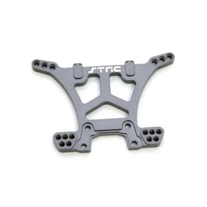 HD Gunmetal Alloy Rear Shock Tower STRST6830GM fits Traxxas Slash 4x4 - Picture 1 of 1