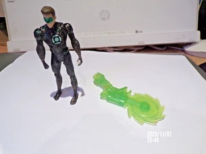 Mattel Green Lantern Movie Hal Jordan (Solar Saw) Figure 4" From 2011 - Picture 1 of 1