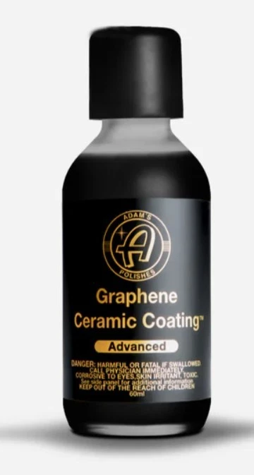 Recubrimiento cerámico de grafeno avanzado Adams Polishes 60 ml Foto 1 de 1