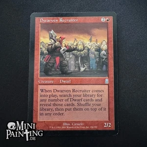 Dwarven Recruiter Magic MTG - Imagen 1 de 1