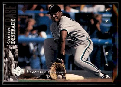 1994 Upper Deck Electric Diamond Orestes Destrade #304 Florida Marlins - Image 1 of 2