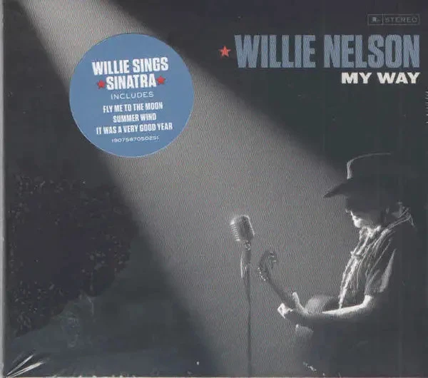 CD Willie Nelson My Way Legacy - Bild 1 von 1