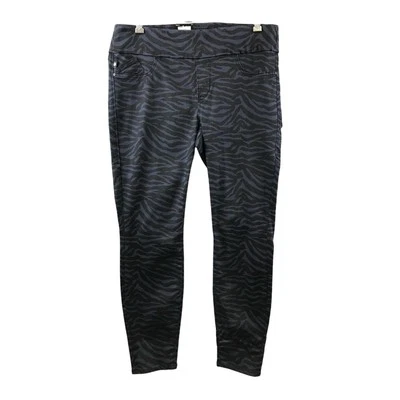 Nuevo Rock & Republic Fever Legging Pull-on Slim Pantalón Camuflaje Talla 16M Foto 1 de 4