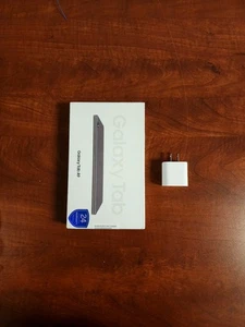 Samsung Galaxy Tab A9 SM-X115 64 GB, 4G (International Unlocked) 8.7 in Graphite - Picture 1 of 1