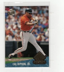 Cal Ripken Jr Fleer Ultra 1992 ganadores del premio MVP #5 (H377) - Imagen 1 de 1