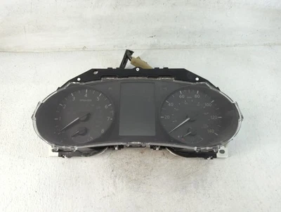 2017-2018 Nissan Rogue Sport Speedometer Instrument Cluster Gauges N7ATL - Image 1 of 4