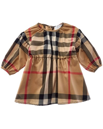 Abito Burberry beige 2 anni