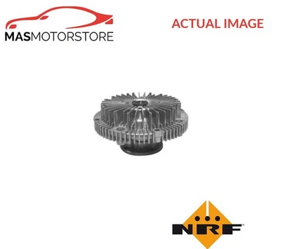 RADIATOR COOLING FAN CLUTCH NRF 49597 P NEW OE REPLACEMENT - Image 1 of 4