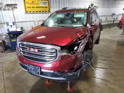 2017 GMC Acadia Front Door Right - Image 1 of 4