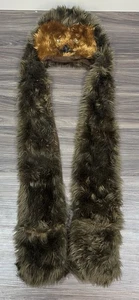 Star Wars Chewbacca Kunstfell Schlauchschal Mütze Taschen Einheitsgröße - Bild 1 von 15