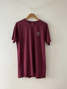 Camiseta Oficial Westham Hombre Talla L Borgoña Mercancía Oficial (49) - Imagen 1 de 7