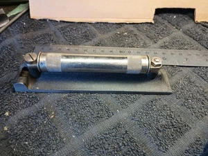 Vintage L S Starrett 6” Machinist Level No. 98-6 Athol Mass USA - Picture 1 of 4