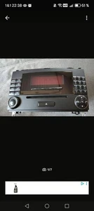 Mercedes A klasse Auto radio, Radio, Ersatzteil Originalteil - Bild 1 von 7