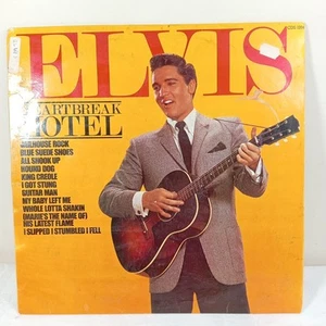 Elvis Presley - Heartbreak Hotel - 1981 CAMDEN CDS1204 Schallplatte Vinyl LP Album  - Bild 1 von 10