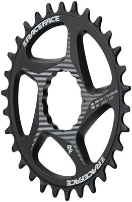 RaceFace Downhill Bike WIDE Chainring Direct Mount CINCH Hyperglide 12 speed 34t - Image 1 of 4