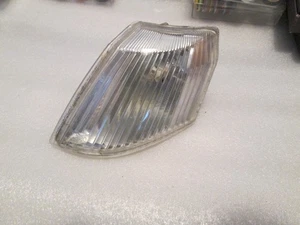 kleiner Defekt Nachtlicht Blinker vorne links Fahrer Citroen XM Phase 1 - Bild 1 von 6