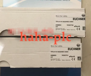 1PC New Euchner TP3-4141A024MC1844 Switch 096893 In Box  DHL OR FEDEX - Picture 1 of 3