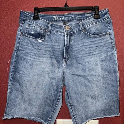 Natural Reflections Bermunda Women’s Shorts 12 - Image 1 of 2