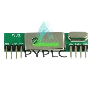 RXB6 433Mhz Superheterodyne Wireless Receiver Module for Arduino/ARM/AVR - Picture 1 of 5