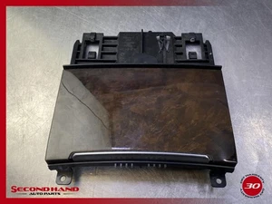 12-17 Audi A6 Front Center Console Storage Compartment Bin Tray OEM 4G0863273A - Picture 1 of 5