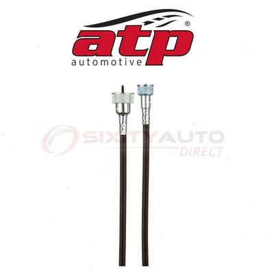 ATP Speedometer Cable for 1966 GMC 1500 - Electrical Lighting Body Wire  ls Foto 1 de 4