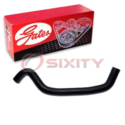 Manguera de refrigerante de radiador inferior Gates para Toyota Avalon 2005-2007 3,5 L V6 correas gg Foto 1 de 4
