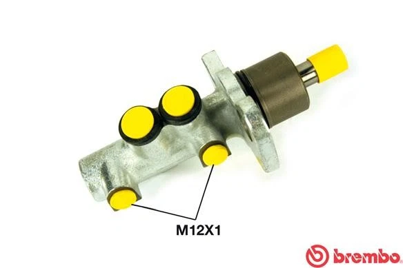 M 85 007 BREMBO Brake Master Cylinder for AUDI - Image 1 of 1
