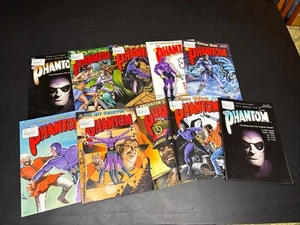 Phantom Comic, Lot Of 10 x Comics #1760-1769, AB59 - Picture 1 of 15
