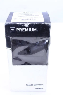 P&S 388-CC6 Dryer Outlet Surface Mount 30amp 125/250v 3 Pole 3 Wire  - Image 1 of 4