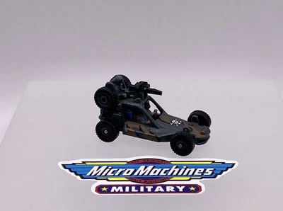 Micro Machines Military Desert Patrol Vehicle DPV Galoob LGTI 1994 - Image 1 of 2