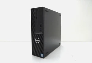 Dell Precision 3431 SFF | i5-9500 | 16GB RAM | 256GB SSD | Linux - Picture 1 of 4