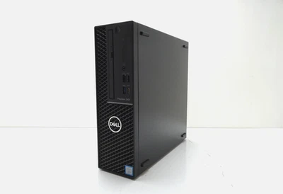 Dell Precision 3431 SFF | i5-9500 | 16GB RAM | 256GB SSD | Linux - Image 1 of 4