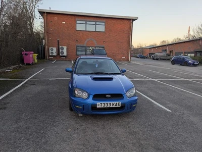 2003 Subaru Impreza WRX, full service history - Image 1 of 4