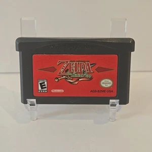The Legend of Zelda: Minish Cap Gameboy Advance GBA Excellent - Picture 1 of 2
