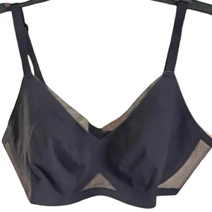 Honeylove Crossover BH LWBRO302V3 Schwarz Größe Medium 36B/C - Bild 1 von 5